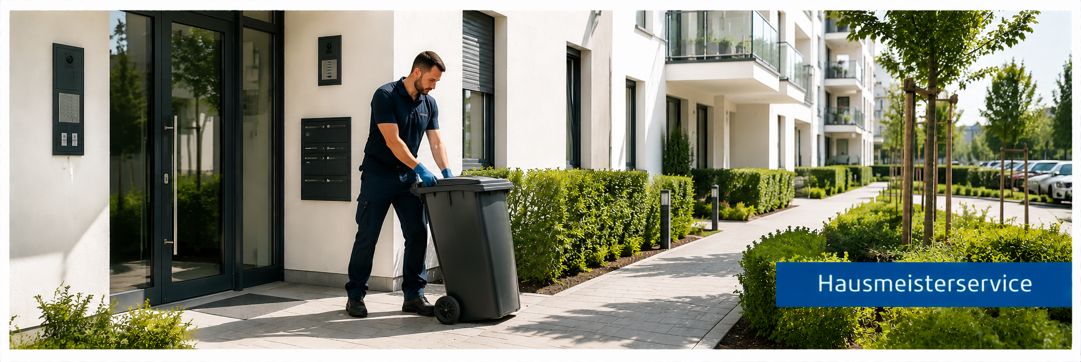 Hausmeisterservice